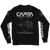 CAPiTA Spaceship Long-Sleeve T-Shirt - Men's Black