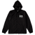 Union Hooded Coaches Jacket - Men's Black
