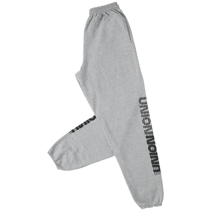 Union Sweatsuit Pants - Men's Heather Grey