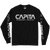 CAPiTA Spaceship Long-Sleeve T-Shirt - Men's Black