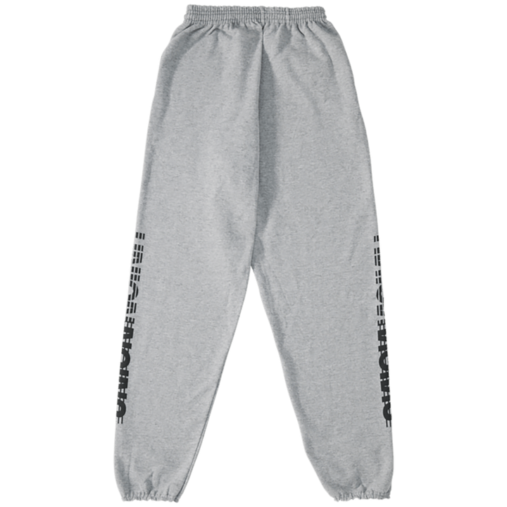 Union Sweatsuit Pants - Men's Heather Grey