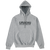 Union Sweatsuit Hoodie - Men's Heather Grey