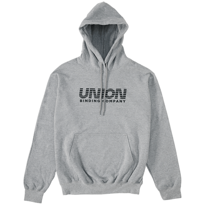 Union Sweatsuit Hoodie - Men's Heather Grey