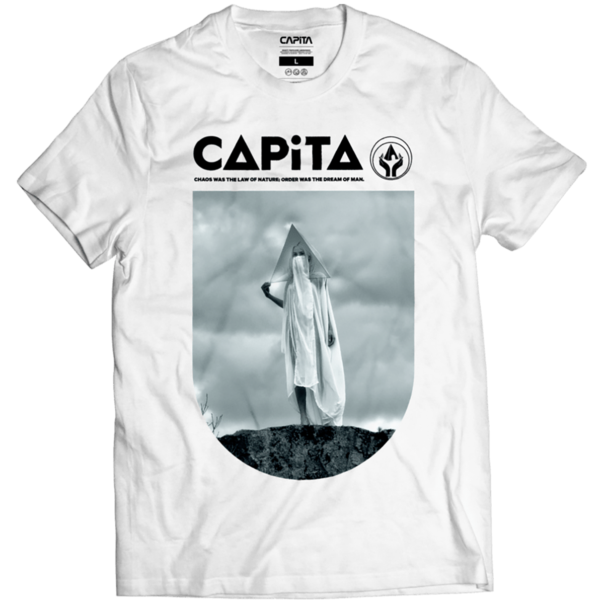 CAPiTA D.O.A T-Shirt - Men's White