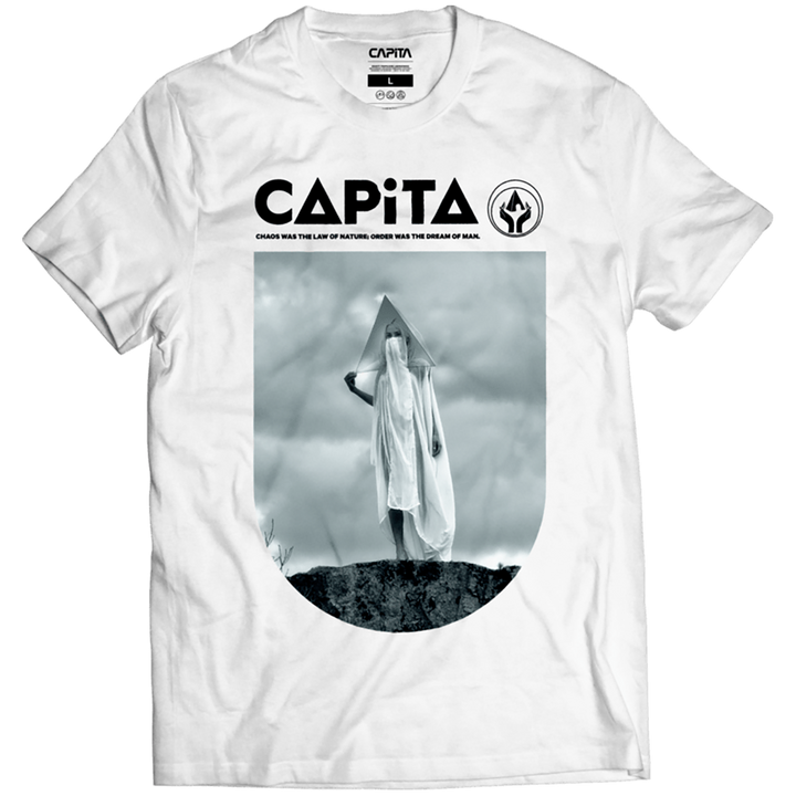 CAPiTA D.O.A T-Shirt - Men's White