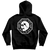 CAPiTA Skull Hoodie - Men's Black