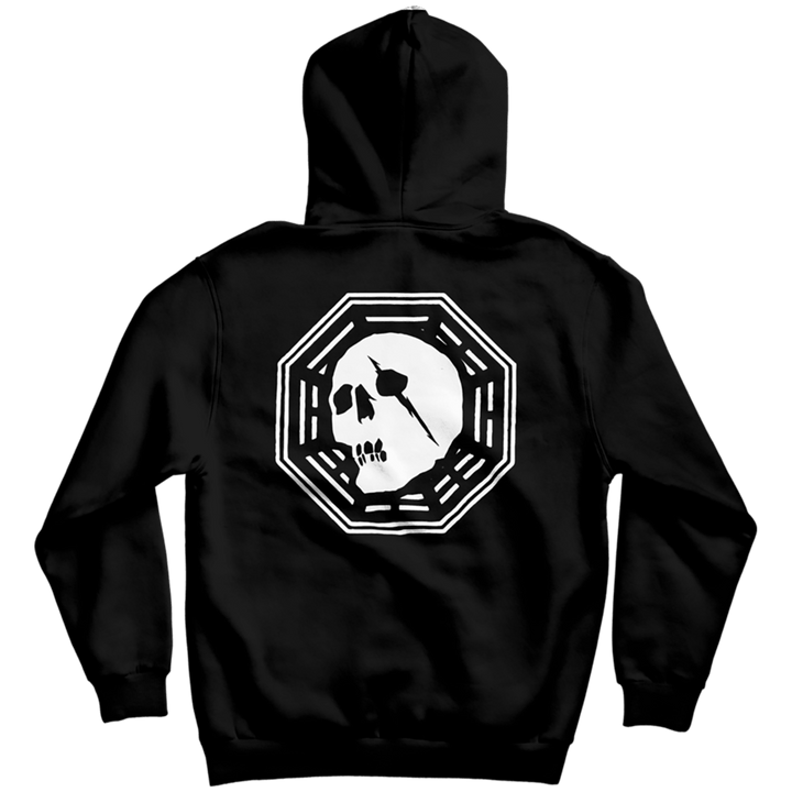 CAPiTA Skull Hoodie - Men's Black