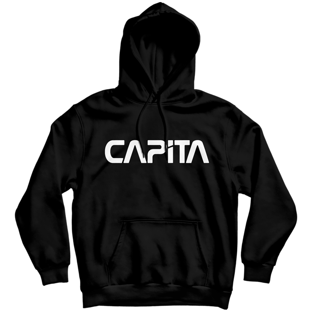 CAPiTA Skull Hoodie - Men's Black