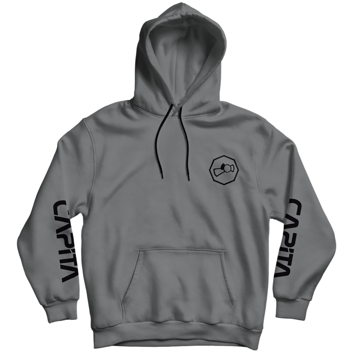 CAPiTA Octa Hoodie - Men's Grey