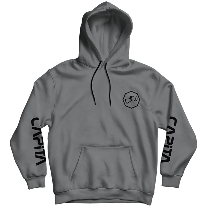 CAPiTA Octa Hoodie - Men's Grey