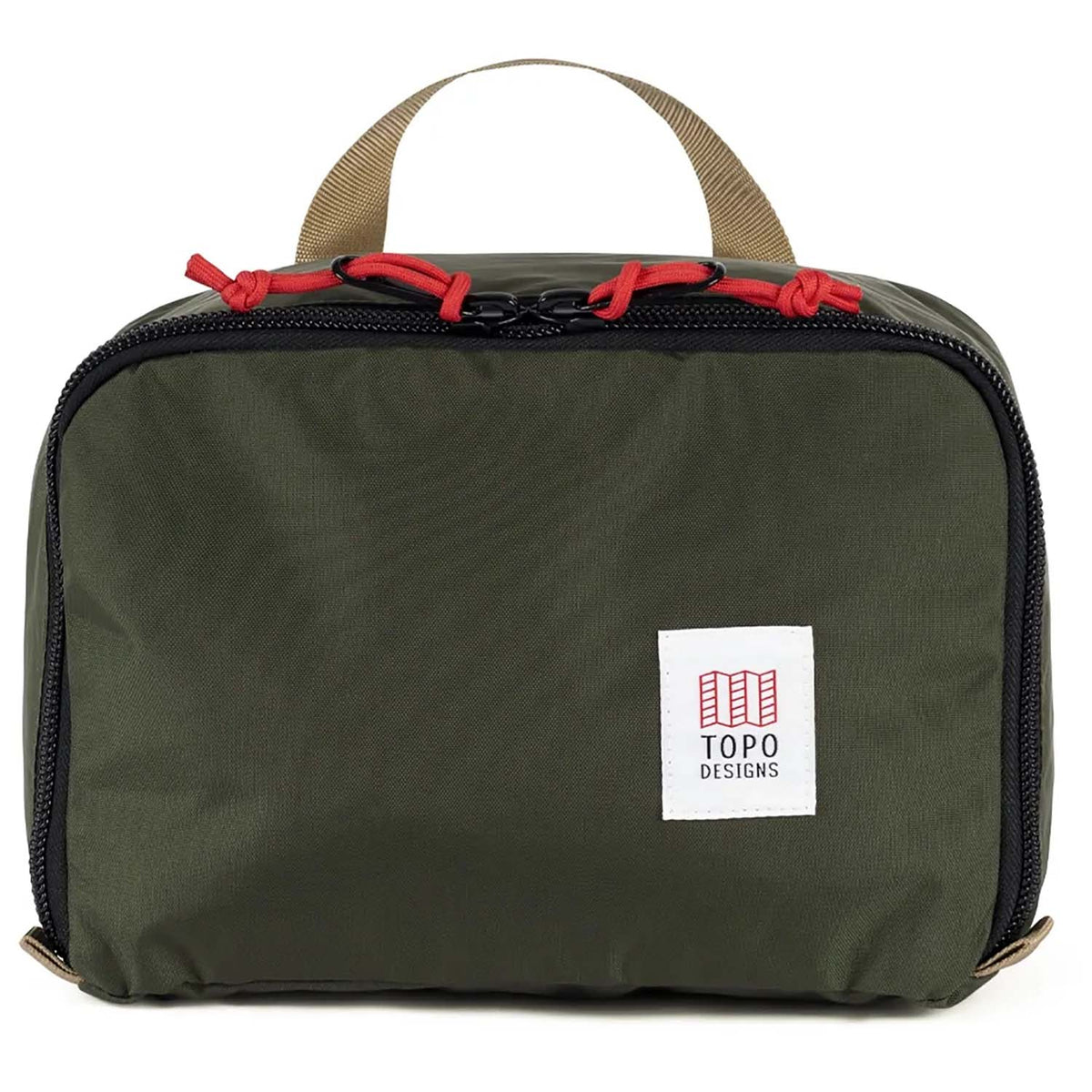Topo Designs 10L Cube Pack Bag OIive