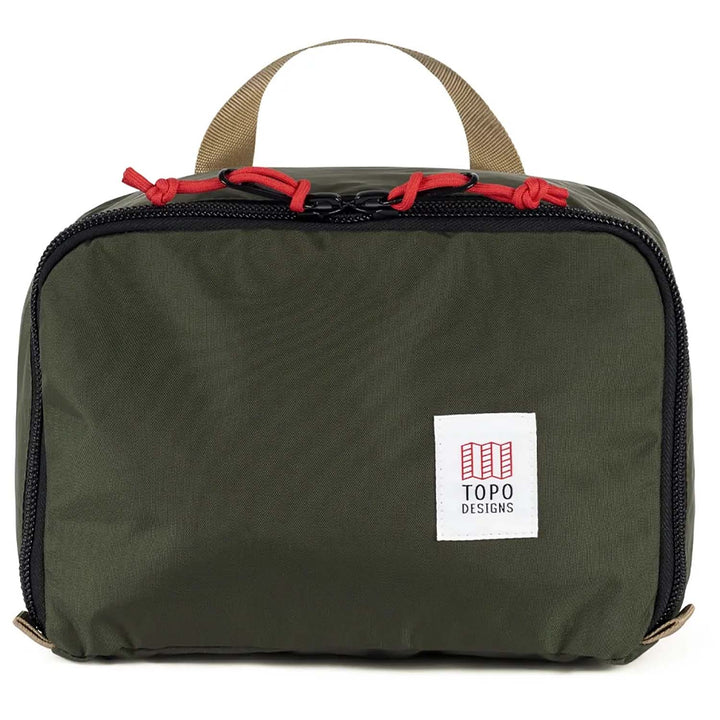 Topo Designs 10L Cube Pack Bag OIive