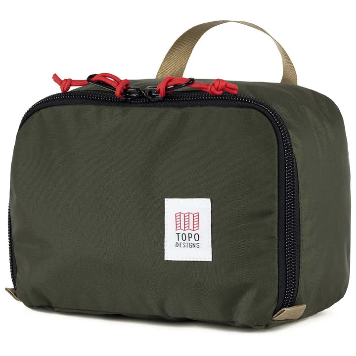 Topo Designs 10L Cube Pack Bag OIive