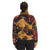 The North Face Jacquard Extreme Pile Full Zip Jacket - Women's Antelope Tan Ice Dye Print