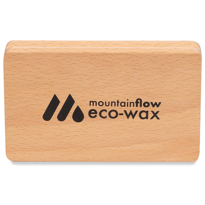 mountainFLOW Wax Brass Brush