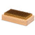 mountainFLOW Wax Brass Brush