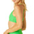 Beyond Yoga Spacedye Slim Racerback Bra - Women's Honeydew Pop Heather