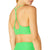 Beyond Yoga Spacedye Slim Racerback Bra - Women's Honeydew Pop Heather