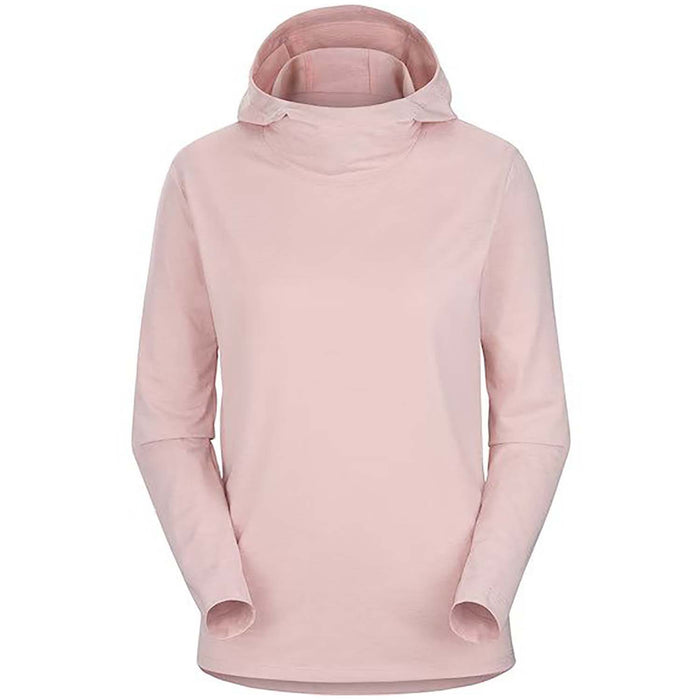 Arc'teryx Taema Hoodie - Women's Desert Sale Heather