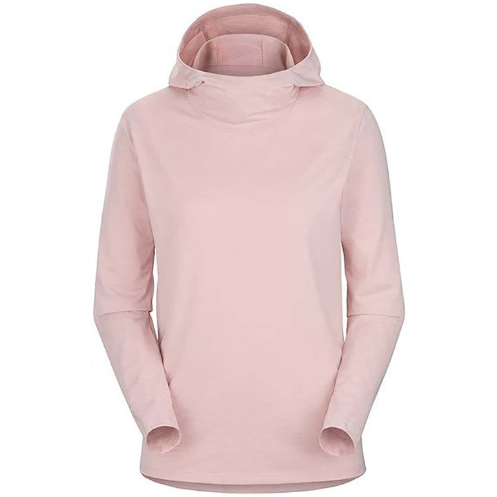 Arc'teryx Taema Hoodie - Women's Desert Sale Heather