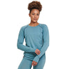 Washed Teal