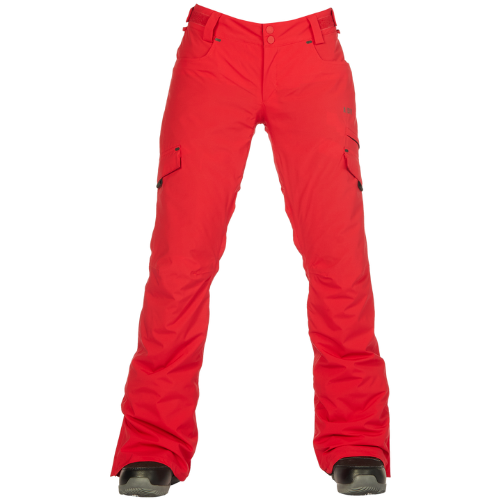 Billabong Nela Pants - Women's Scarlet