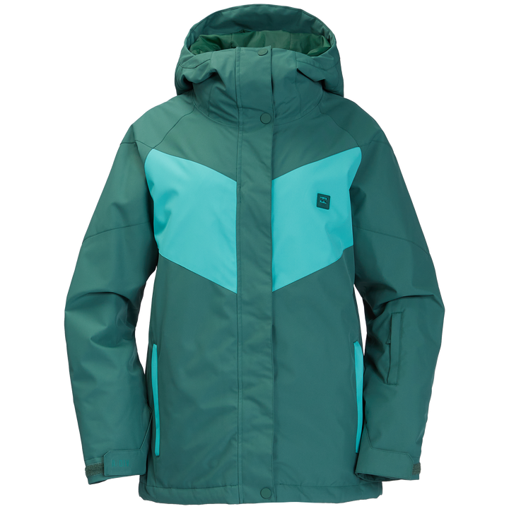 Billabong Good Life Jacket - Women's Evergreen