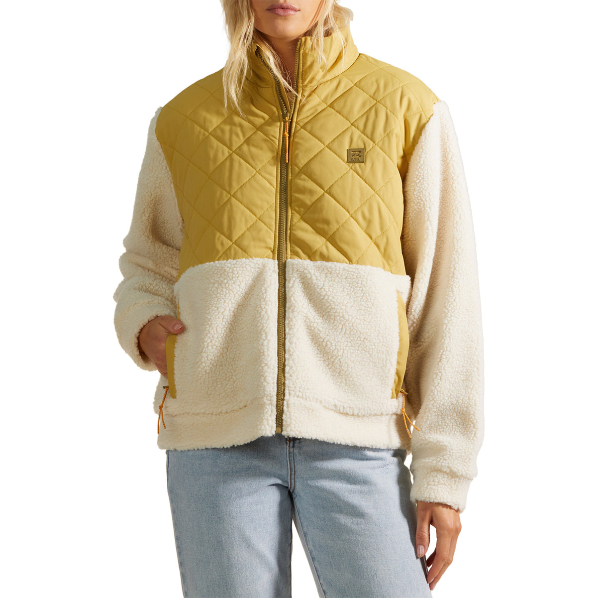 Billabong Hidden Trails Fleece - Women's Desert Sage