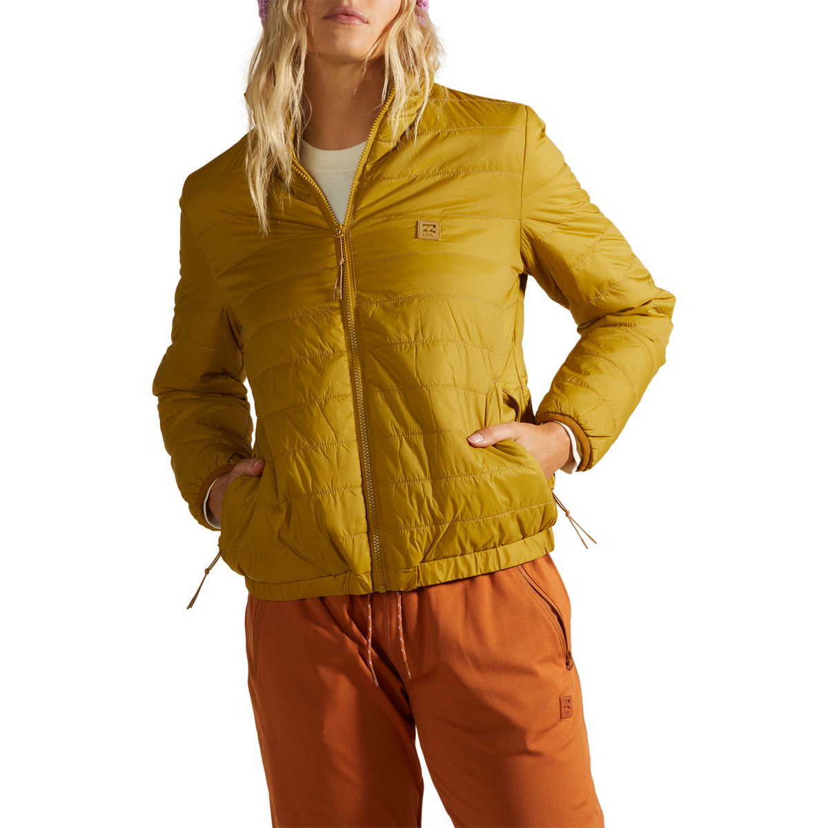 Billabong Transport Lite Jacket - Women's Fresh Moss
