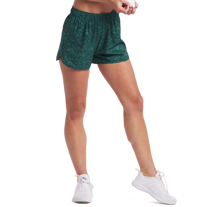 Feat Clothing All Around Shorts - Women's Gecko