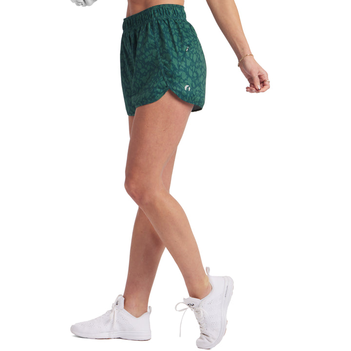 Feat Clothing All Around Shorts - Women's Gecko