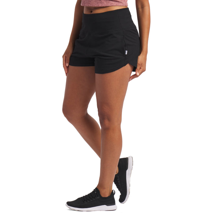 Feat Clothing Roam Shorts - Women's Black