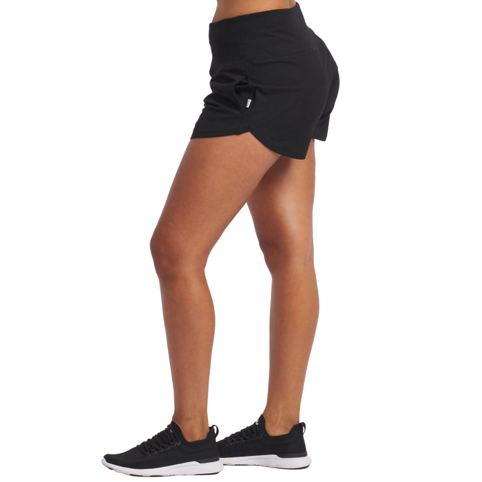 Feat Clothing Roam Shorts - Women's Black