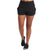 Feat Clothing Roam Shorts - Women's Black