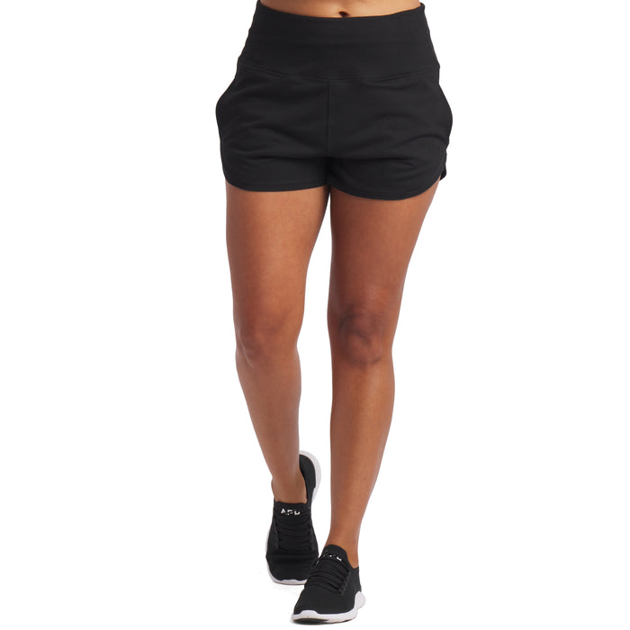Feat Clothing Roam Shorts - Women's Black