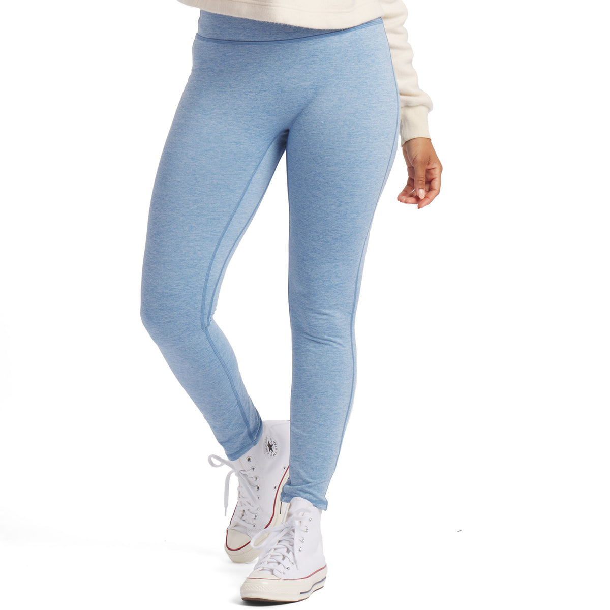 Feat Clothing Solace Leggings - Women's Blue Lotus