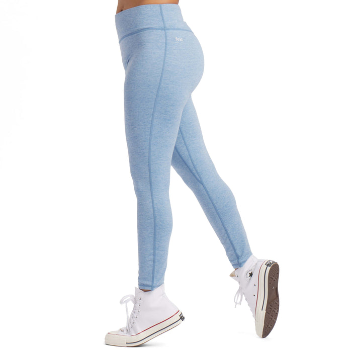Feat Clothing Solace Leggings - Women's Blue Lotus