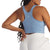 Feat Clothing Solace Tank - Women's BlueLotus