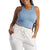 Feat Clothing Solace Tank - Women's BlueLotus
