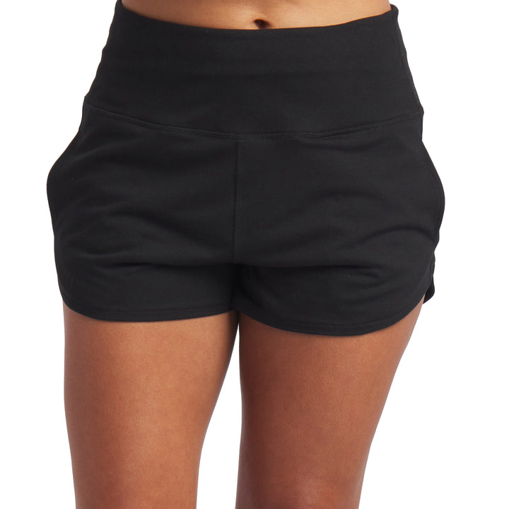 Feat Clothing Roam Shorts - Women's Black