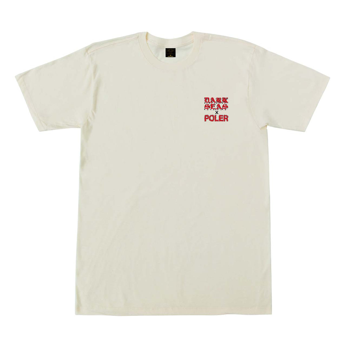 Dark Seas x Poler Northwest T-Shirt - Men's Natural