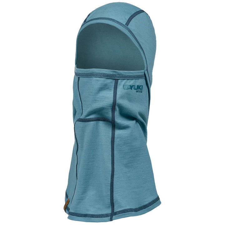 Oyuki Merinoclava Washed Teal