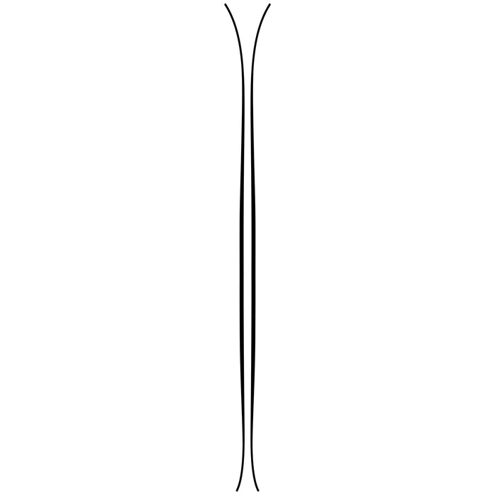 WOVN Skis Harrier 108 Tour Skis 2024