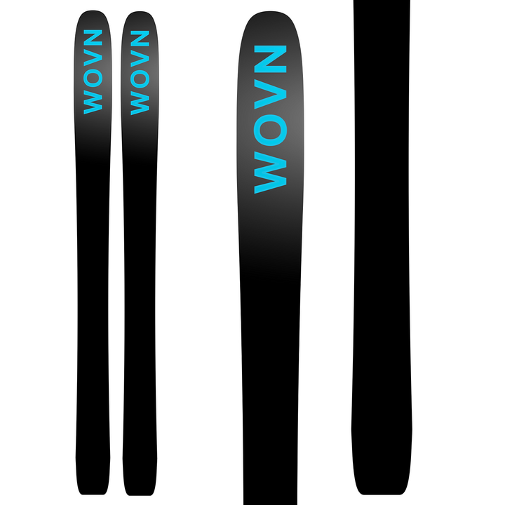 WOVN Skis Harrier 108 Tour Skis 2024