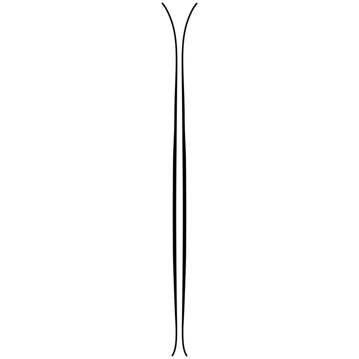 WOVN Skis Kestrel 95 Tour Skis 2024