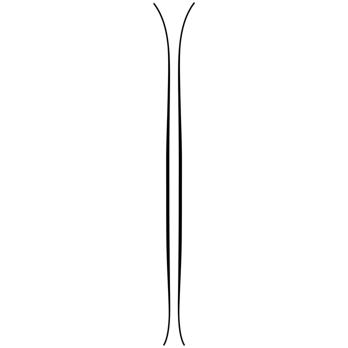 WOVN Skis Kingfisher 120 Tour Skis 2024
