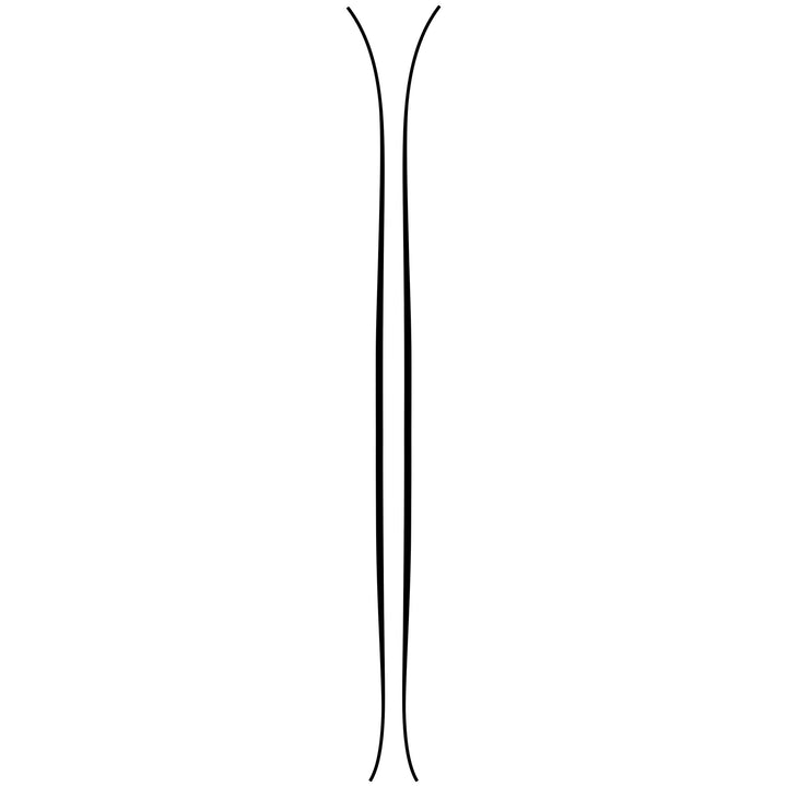 WOVN Skis Kingfisher 120 Tour Skis 2024