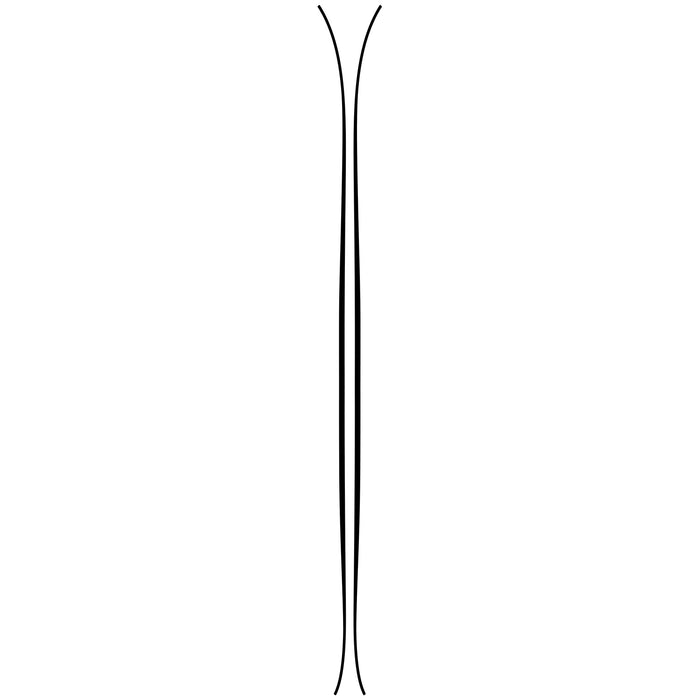 WOVN Skis Rail 108 Freetour Skis 2024
