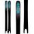 WOVN Skis Kingfisher 120 Tour Skis 2024