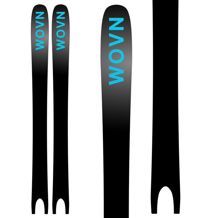 WOVN Skis Kingfisher 120 Tour Skis 2024